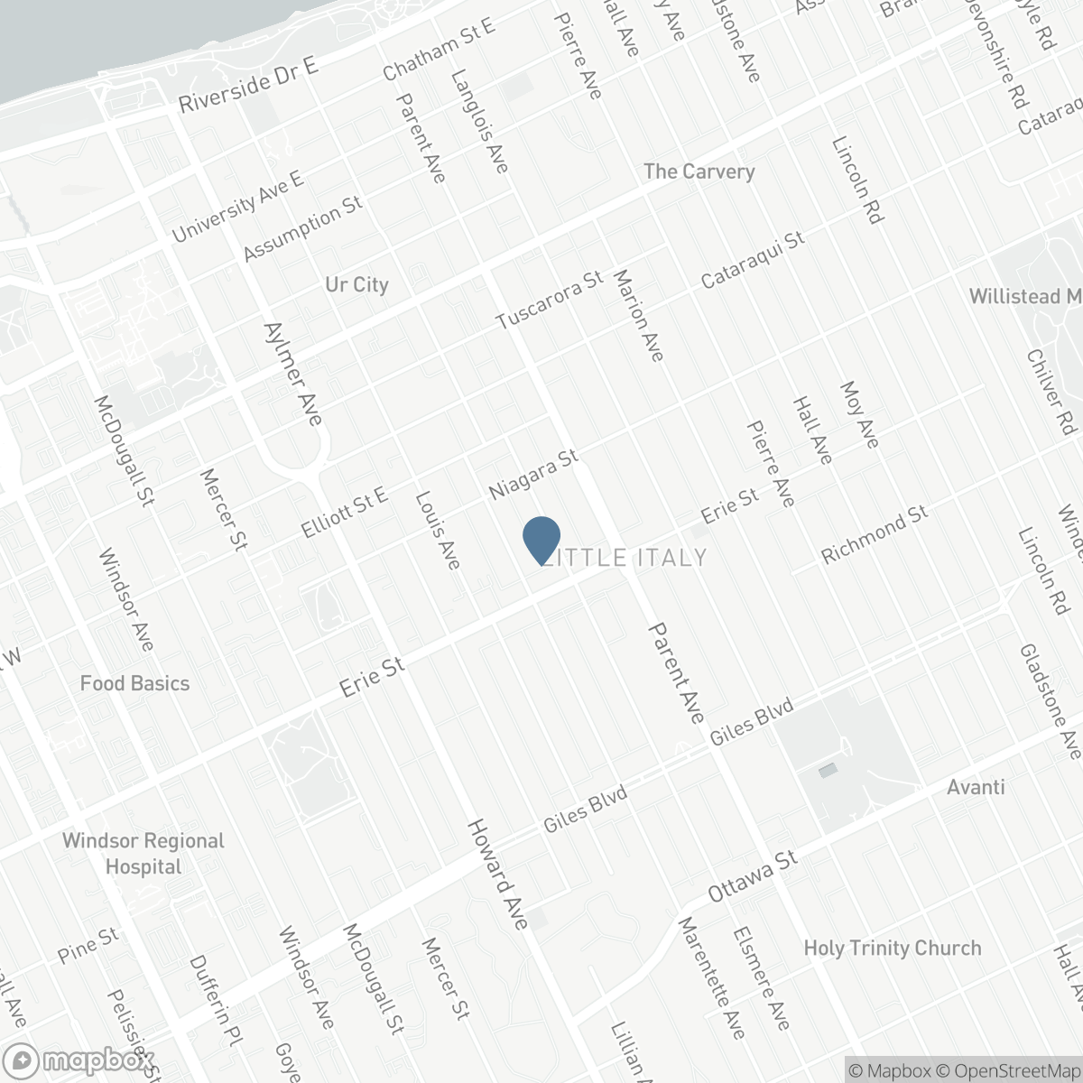 947 ELSMERE, Windsor, Ontario N9A 2A8